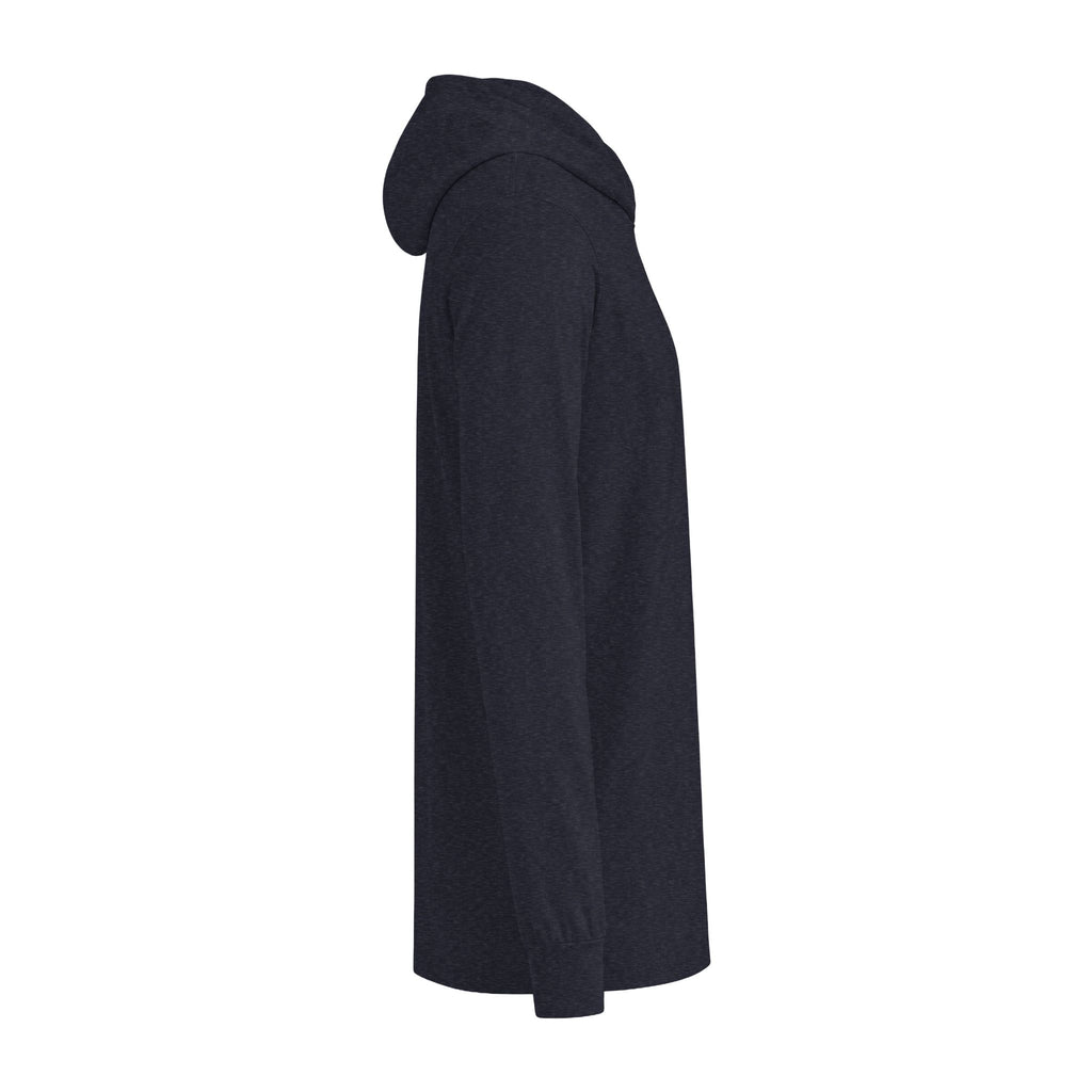CodeAiclothing Hooded Long Sleeve Tee