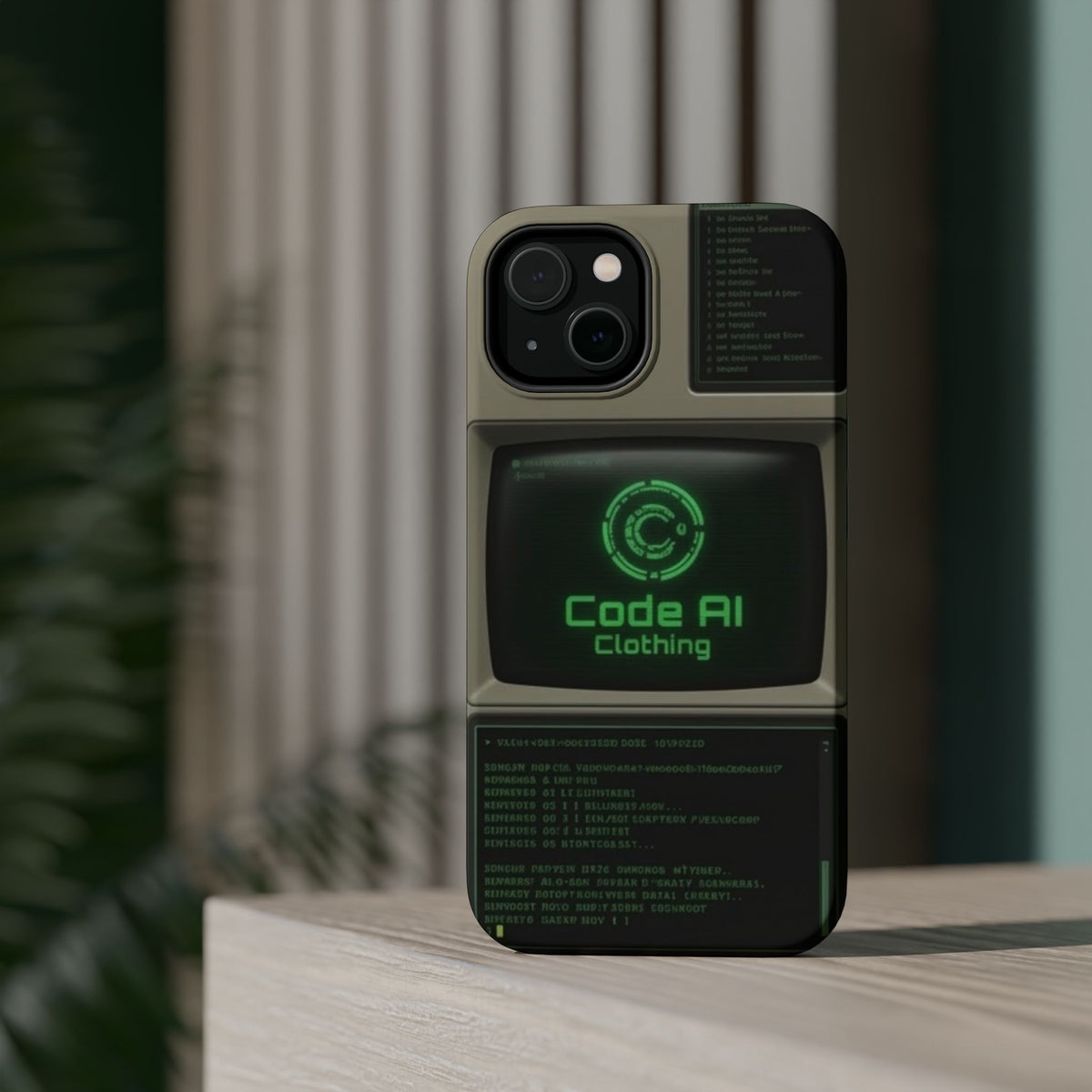 Code AI Classic Case