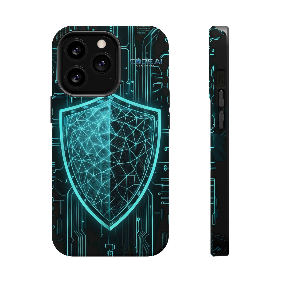Code AI Tough Case
