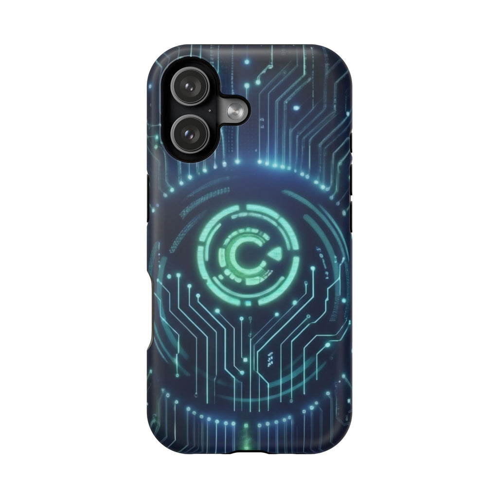 CAC Shockproof MagSafe Case