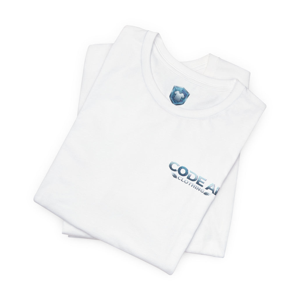 CodeAiclothing Jersey Short Sleeve Tee
