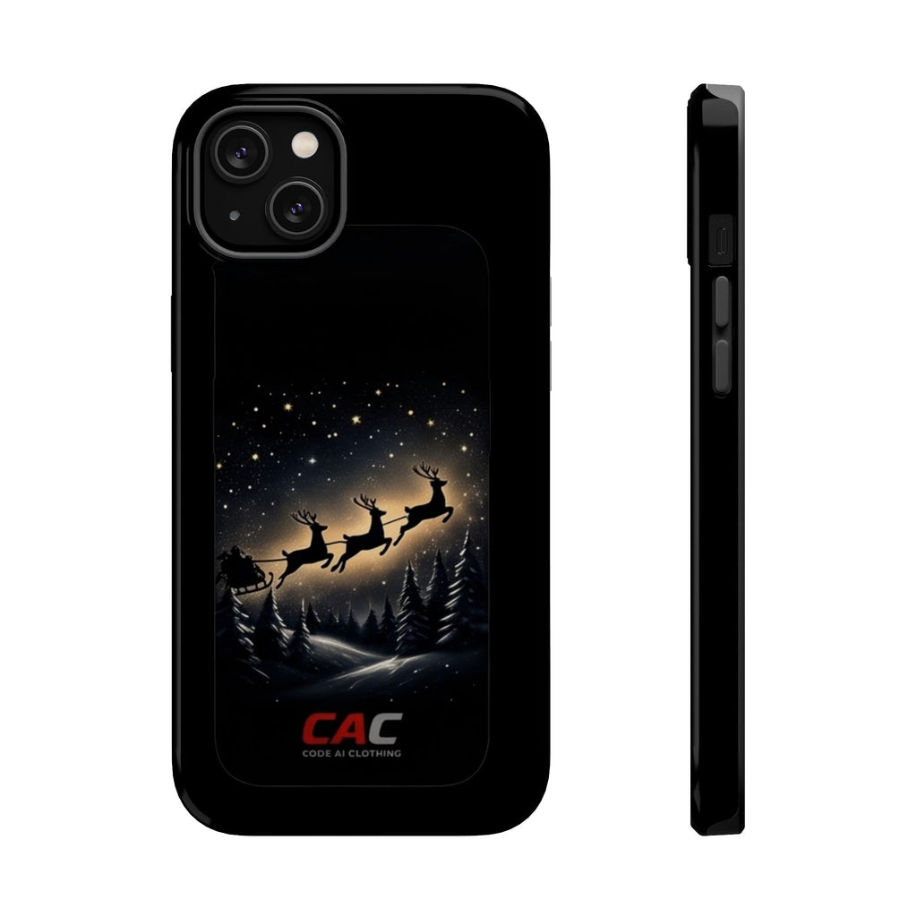 Magnetic Impact-Resistant Cases
