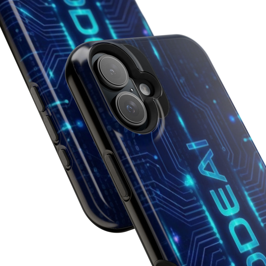 Blue Screen Case