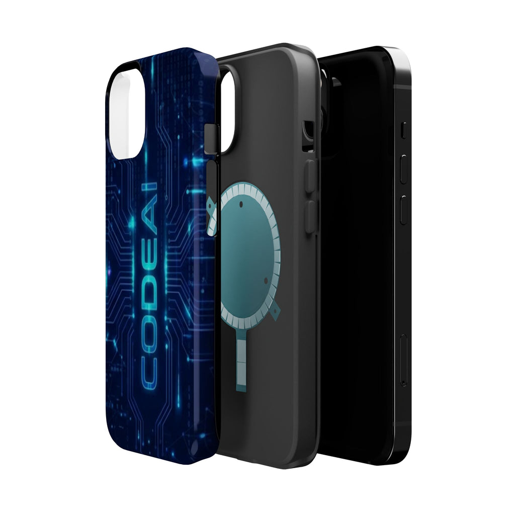 Blue Screen Case