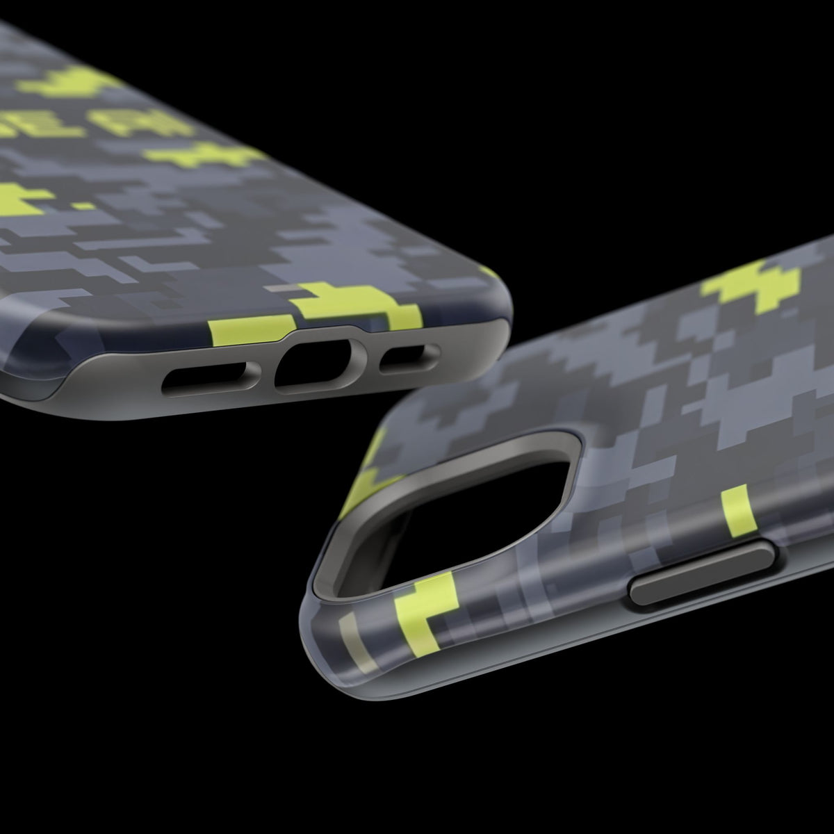 Hazard Mode Case