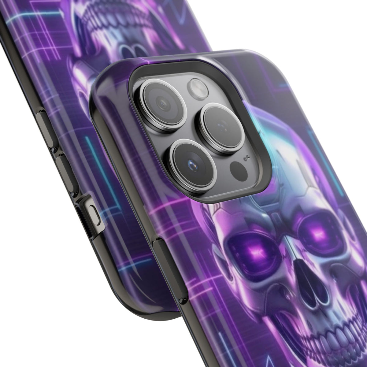 Skull Protocol Case