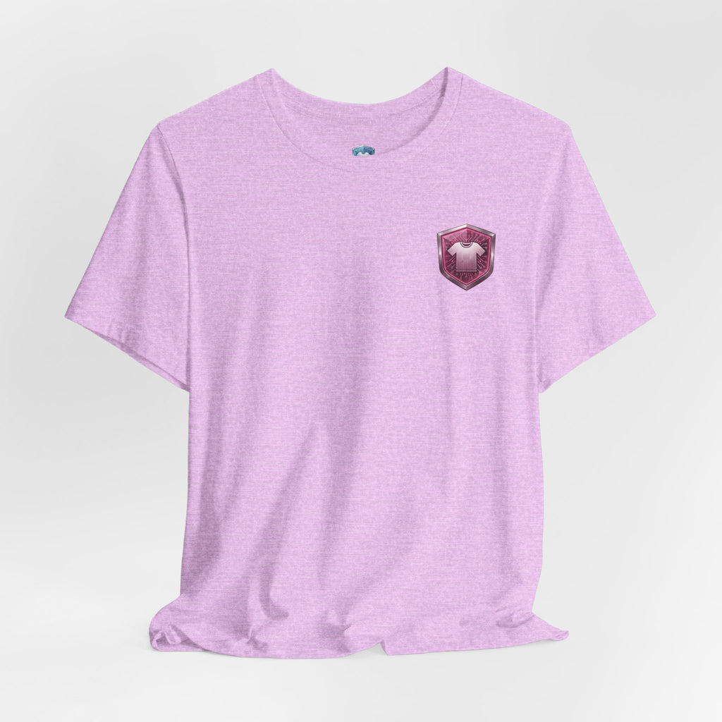 Pink Code Tee