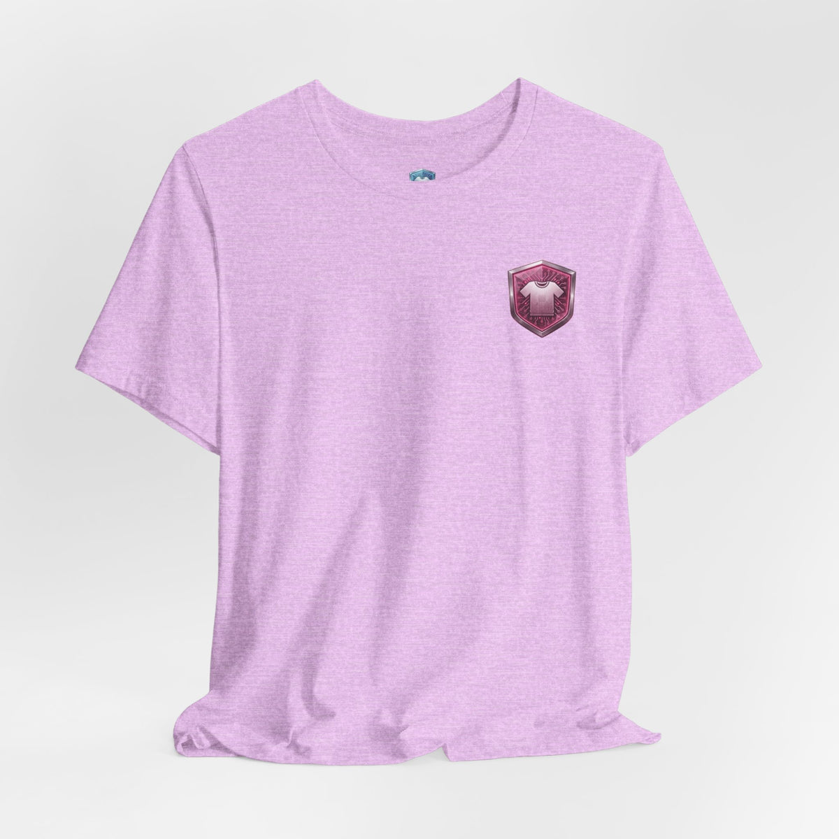Pink Code Tee