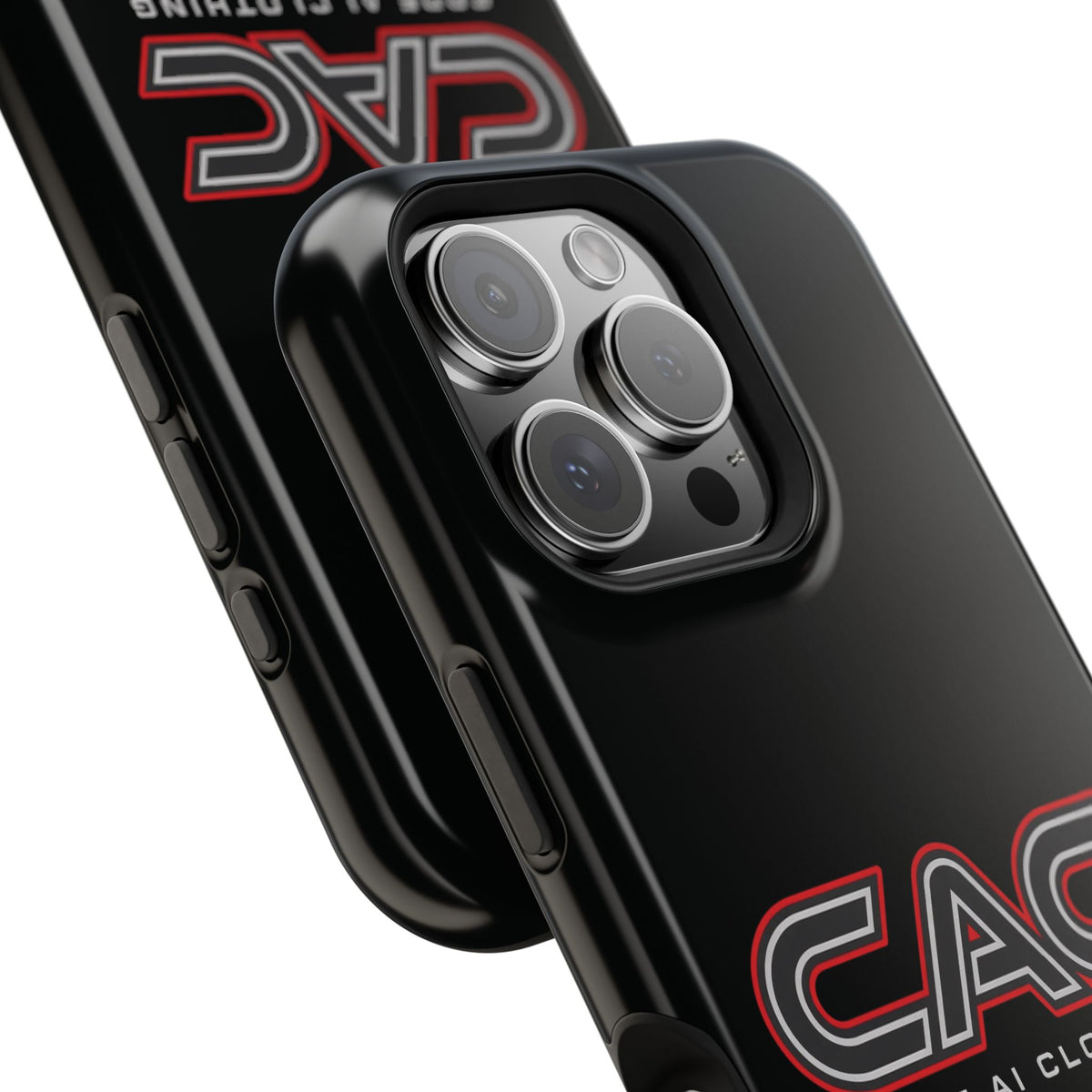 Cac signature Cases