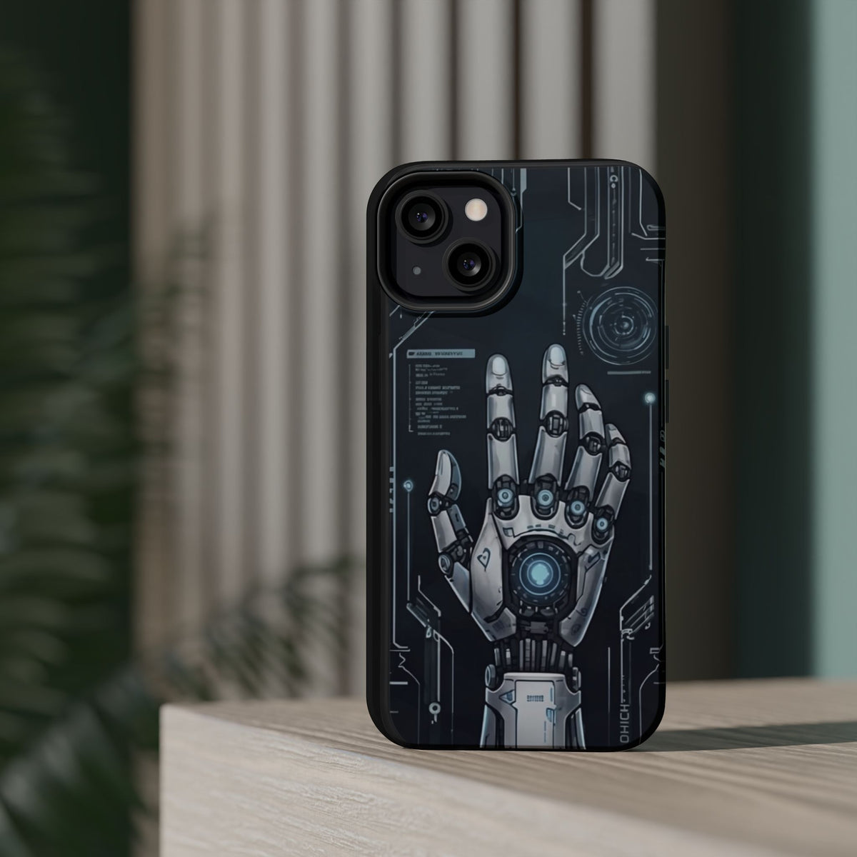 Code AI Stealth Case