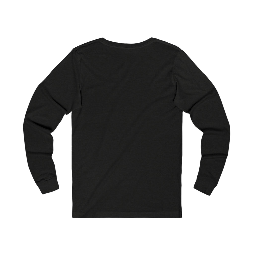Wolf CodeAiclothing Long Sleeve Tee