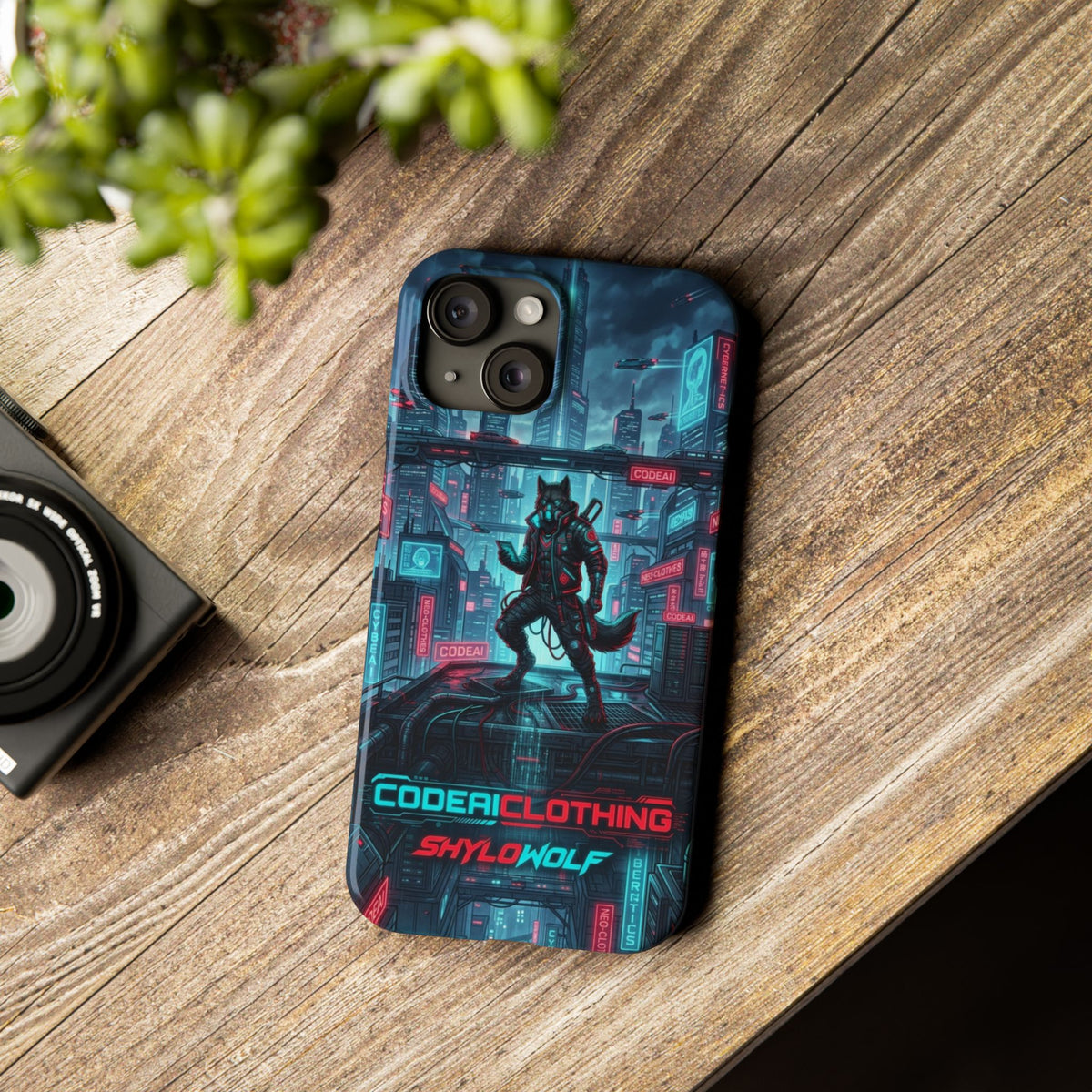 Slim Phone Cases