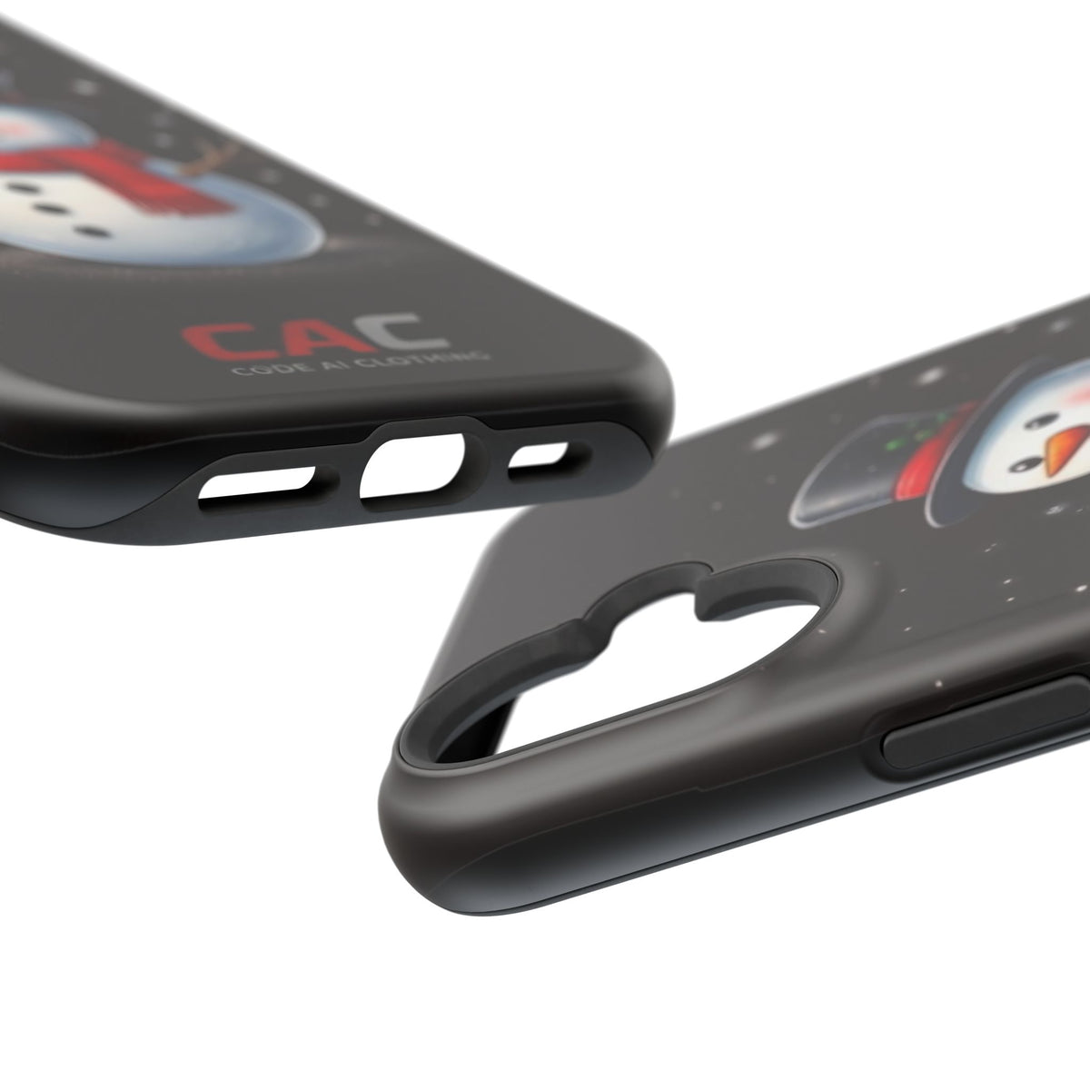 Magnetic Impact-Resistant Cases