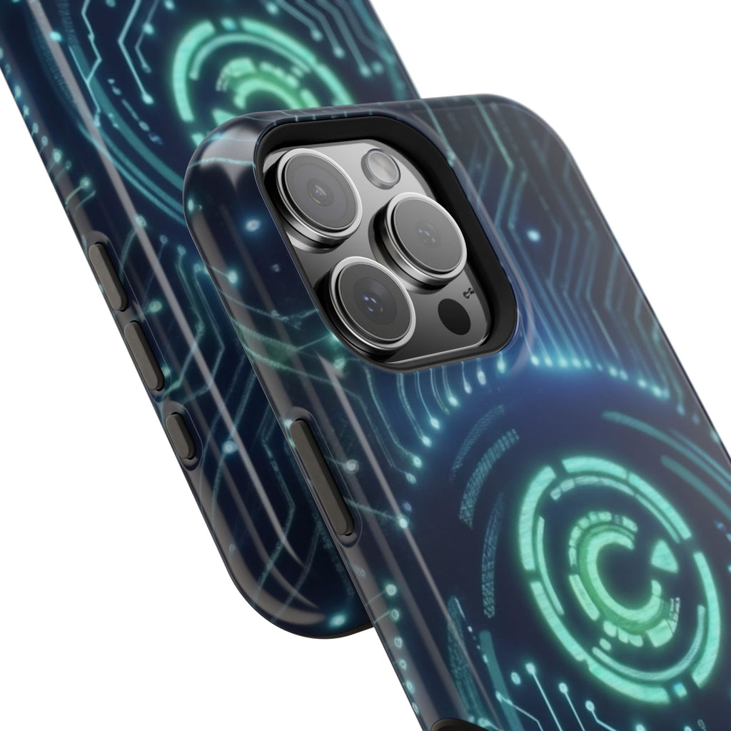 CAC Shockproof MagSafe Case