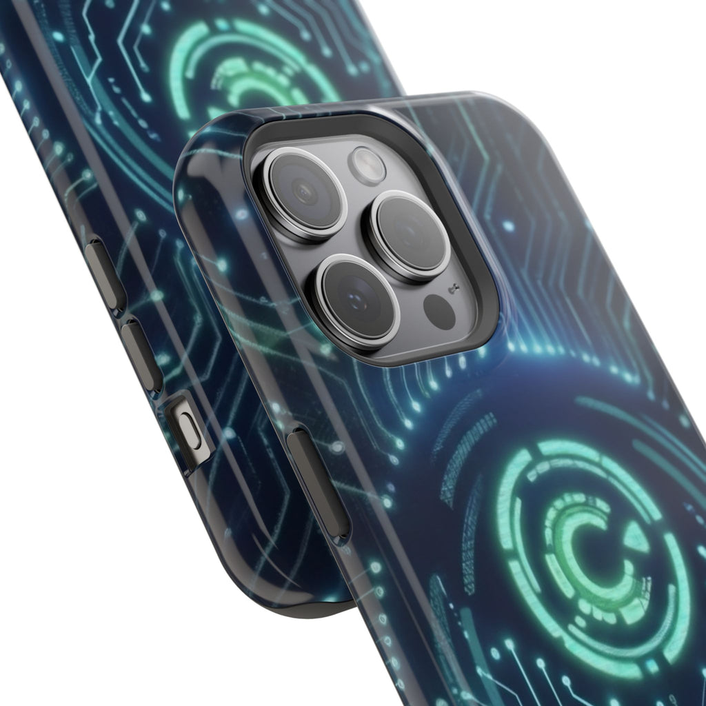 CAC Shockproof MagSafe Case
