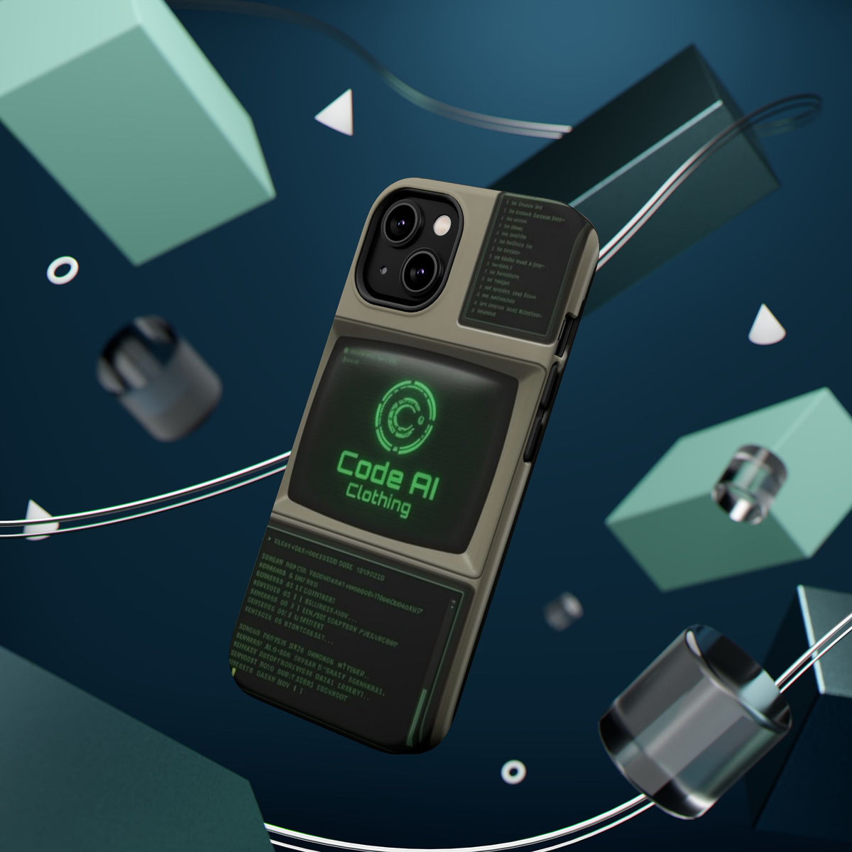 Code AI Classic Case