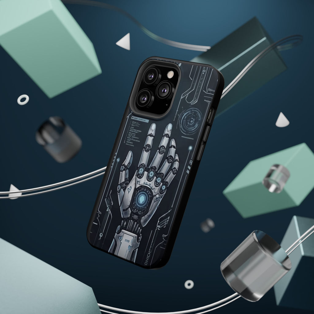 Code AI Stealth Case
