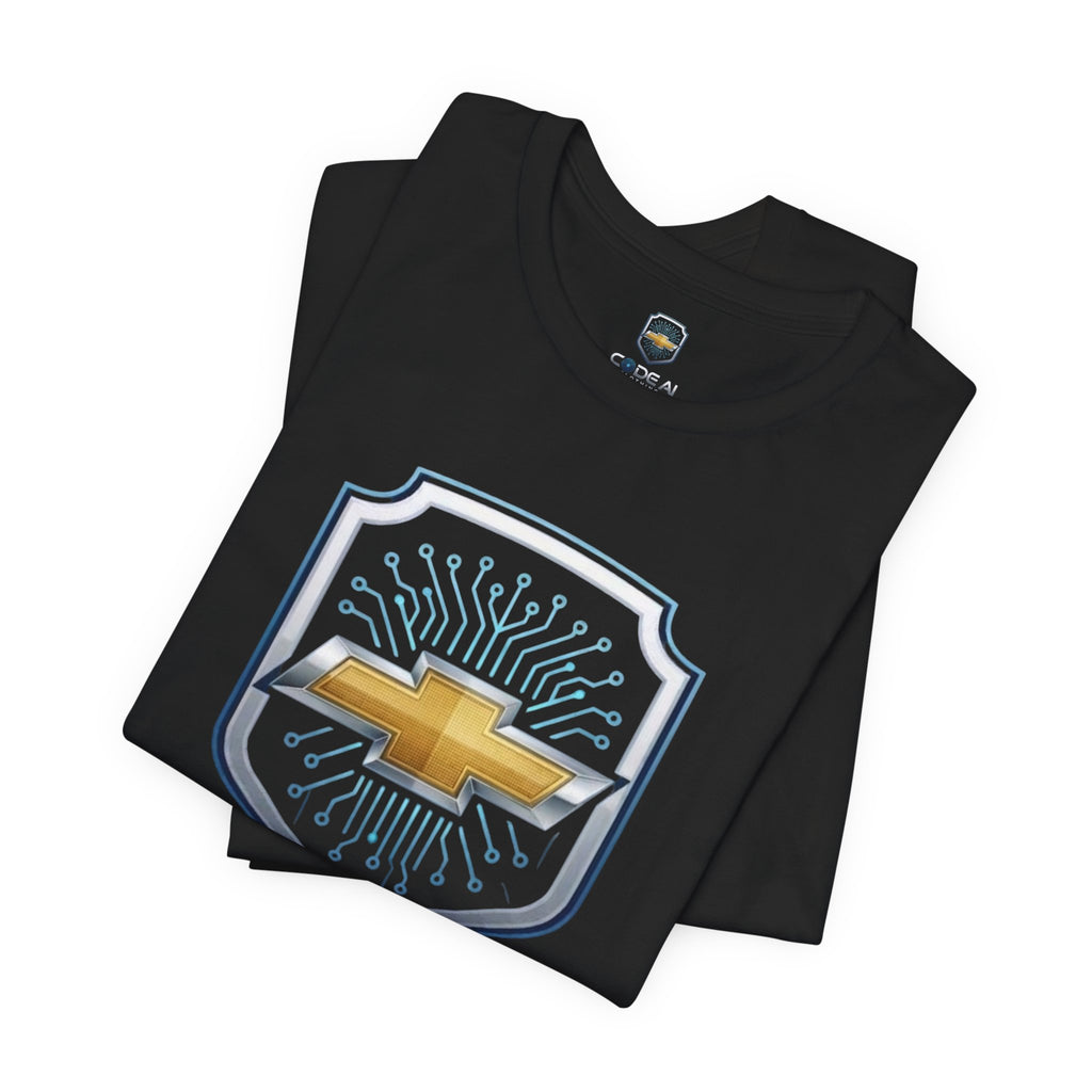 Bow Tie Code Tee
