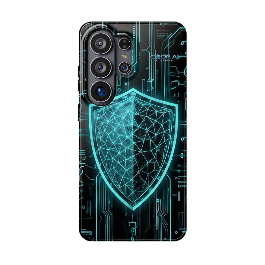 Code AI Tough Case