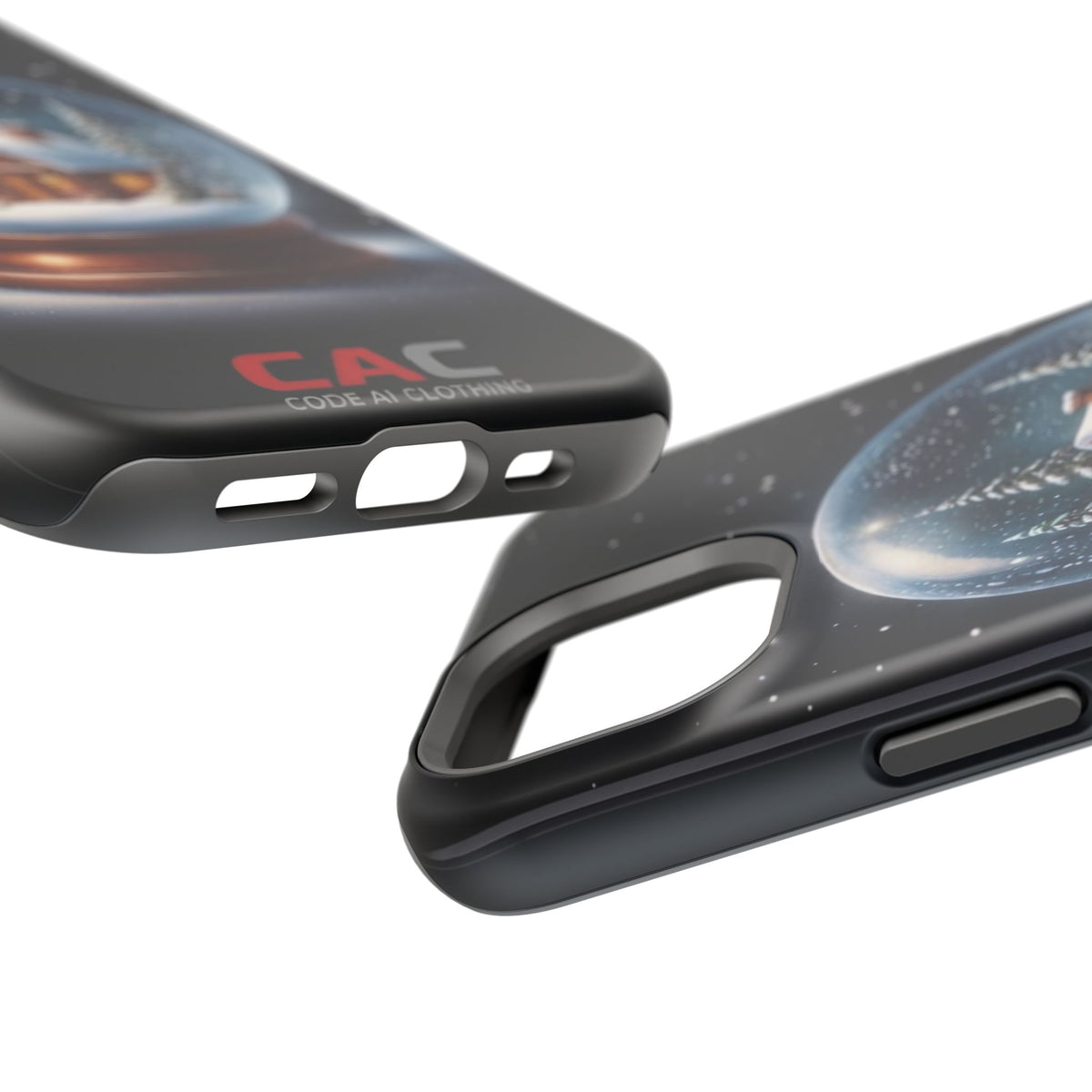 Magnetic Impact-Resistant Cases