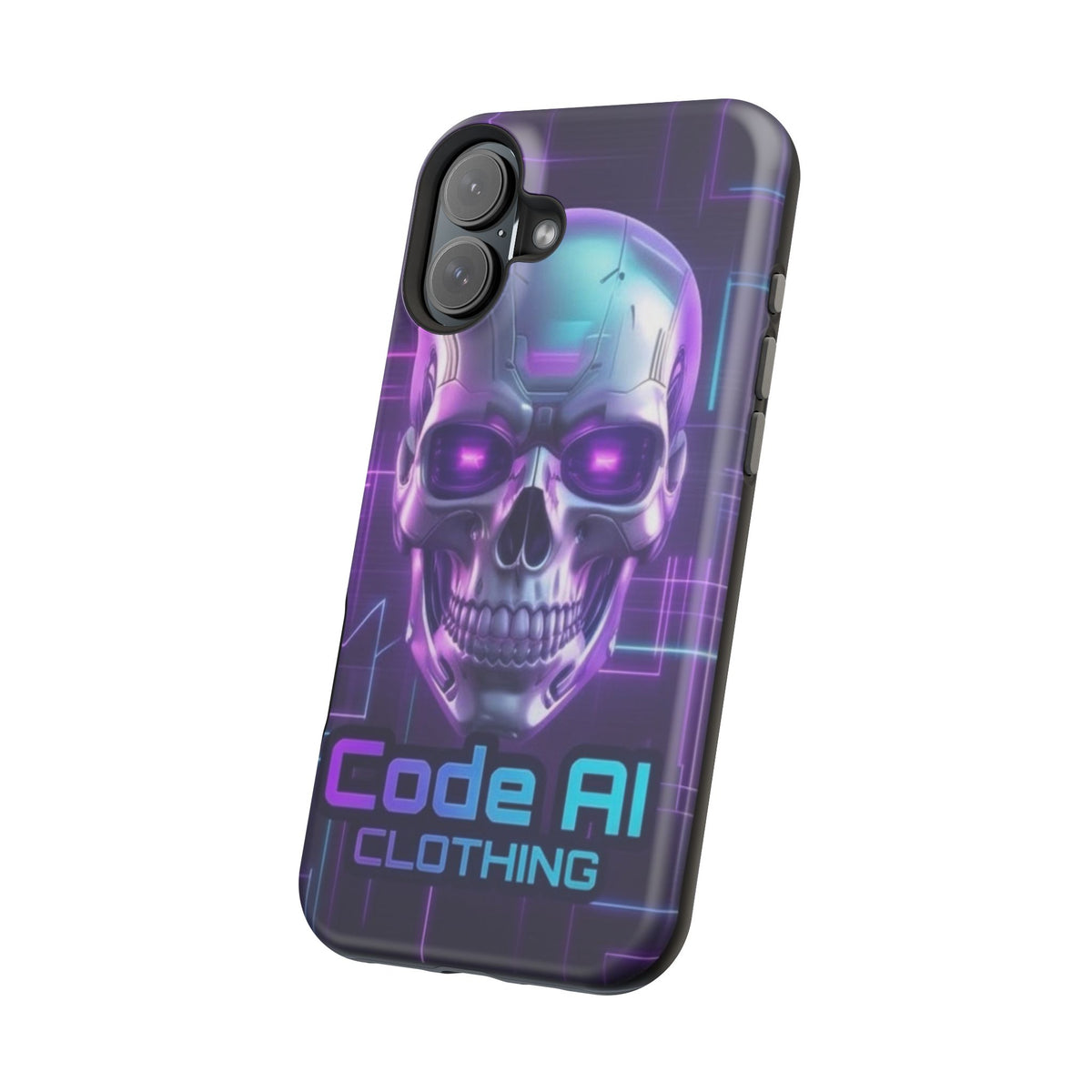 Skull Protocol Case