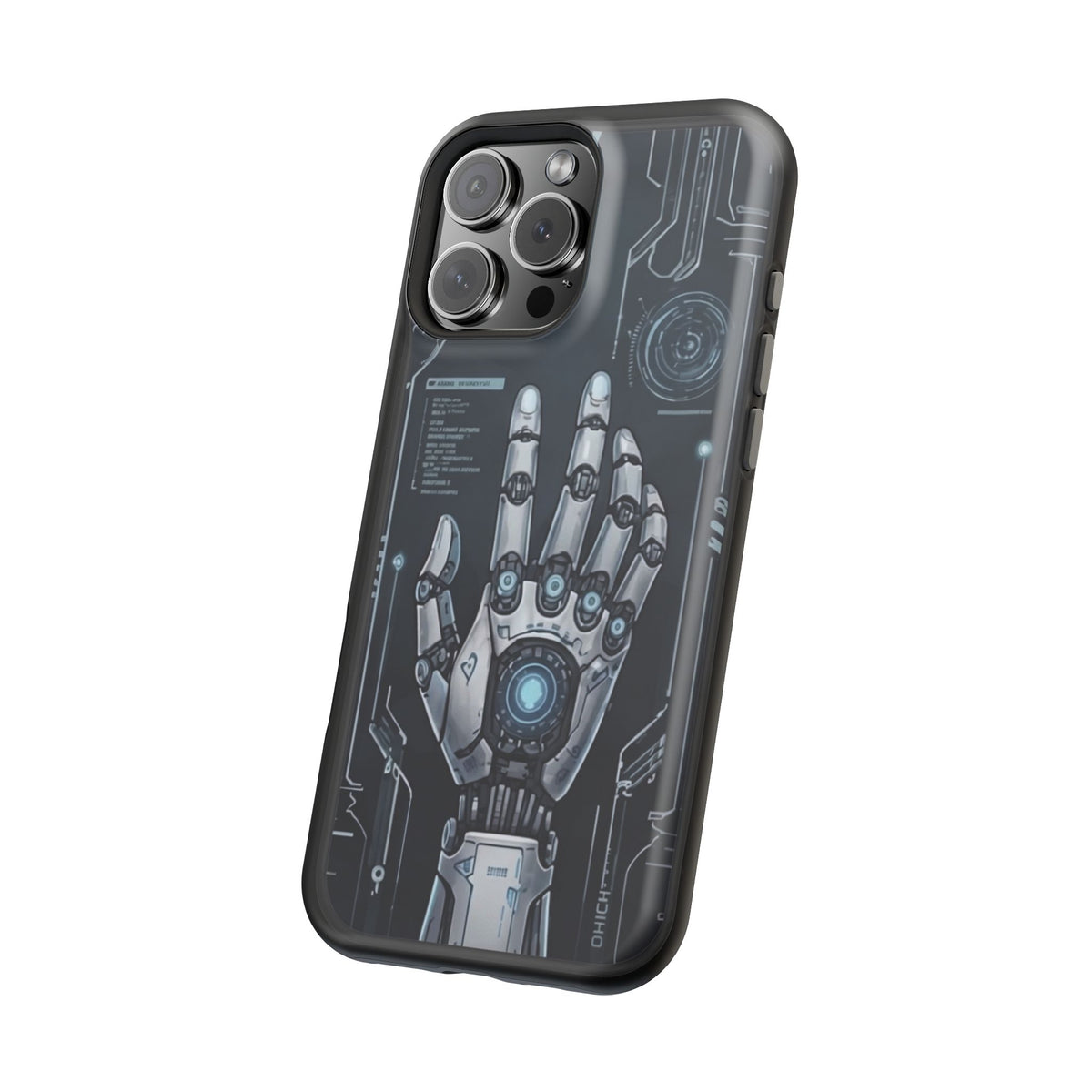 Code AI Stealth Case