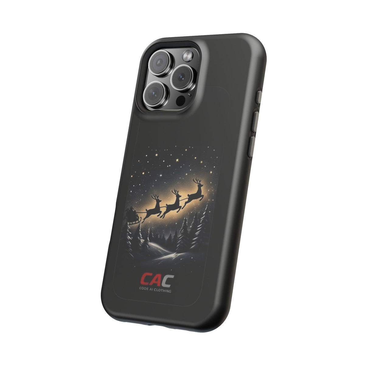 Magnetic Impact-Resistant Cases