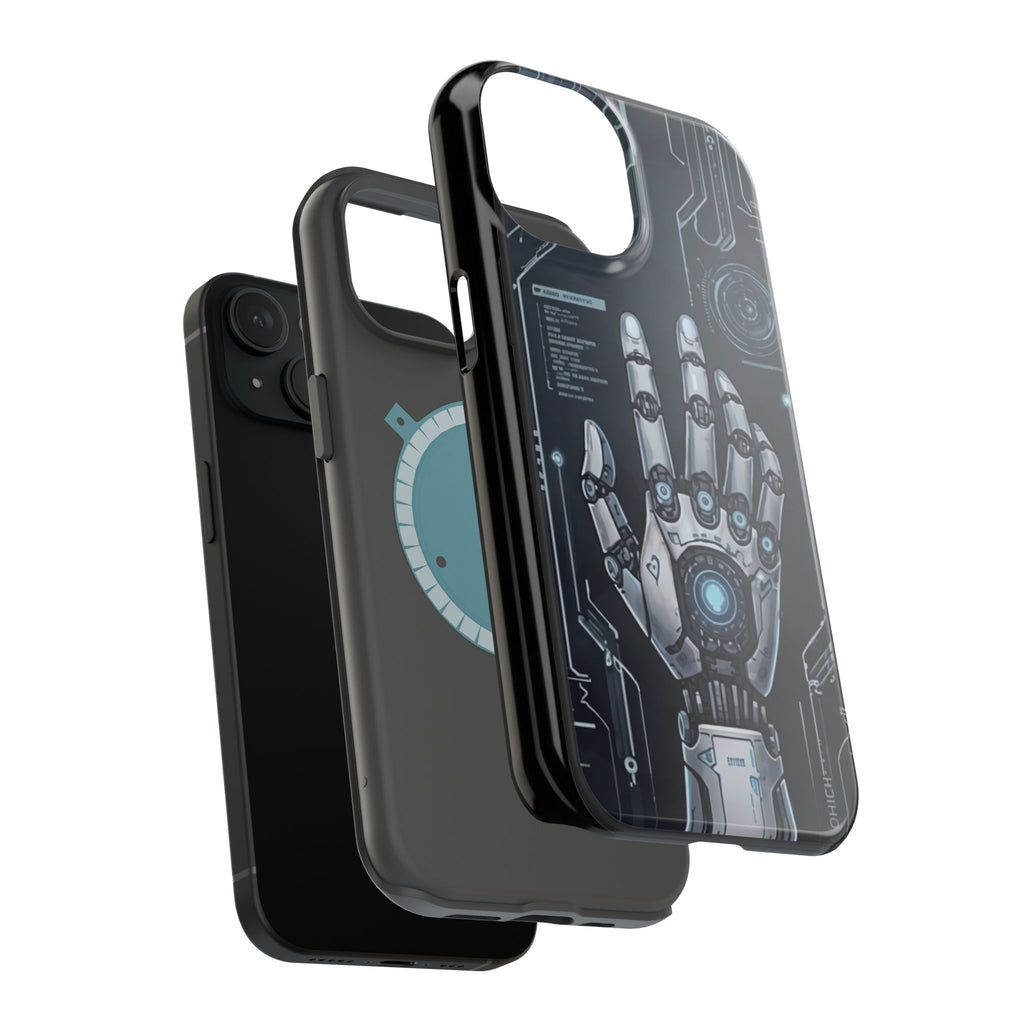 Code AI Stealth Case