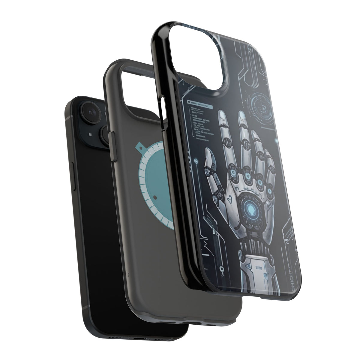 Code AI Stealth Case