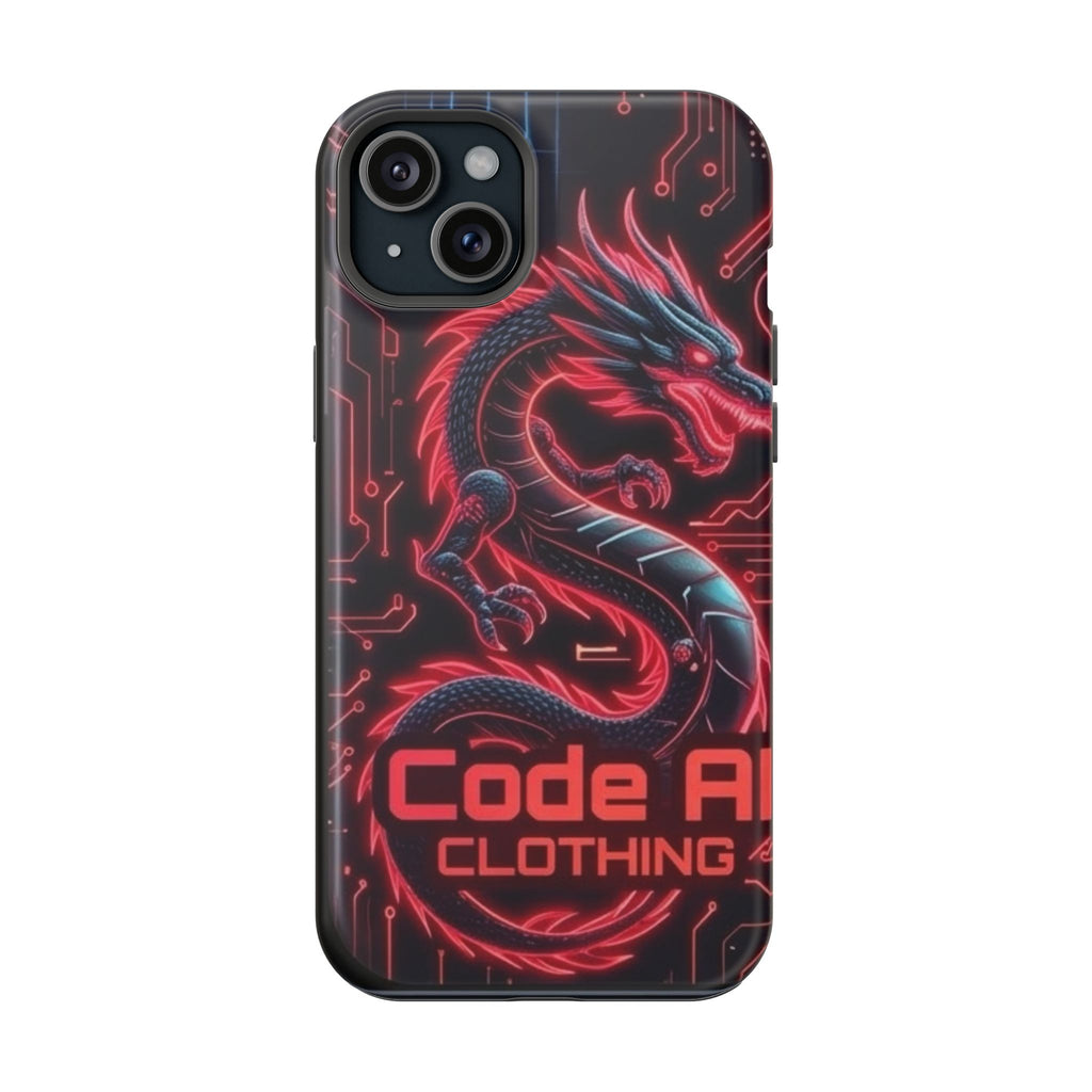 Digital Dragon Case