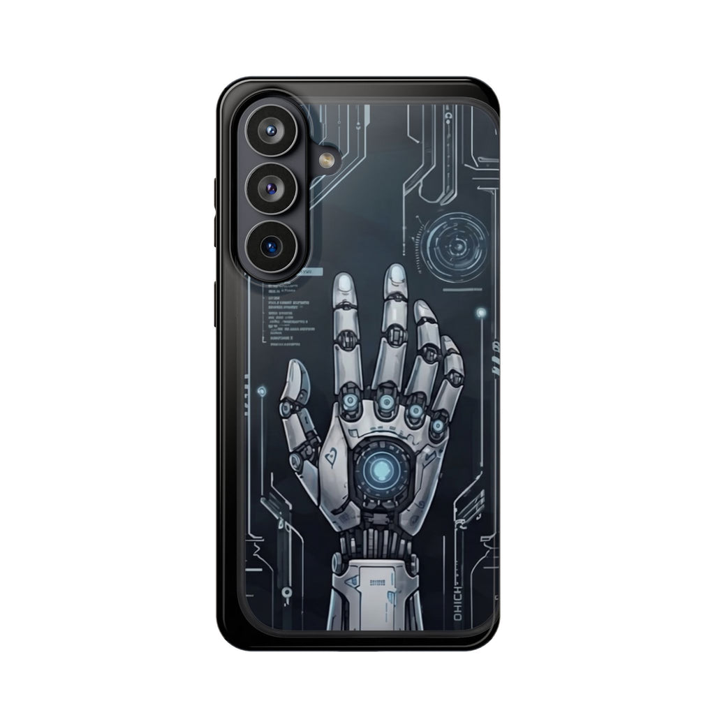 Code AI Stealth Case
