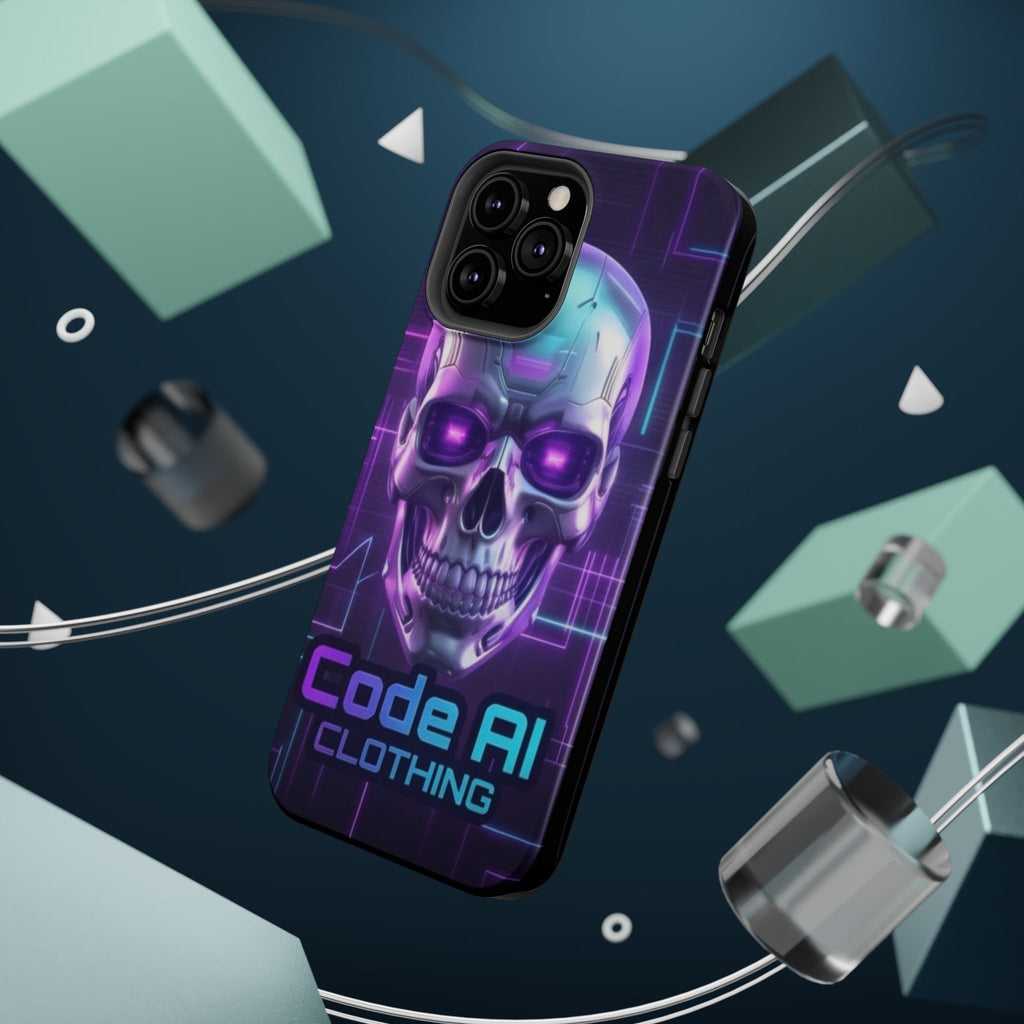 Skull Protocol Case