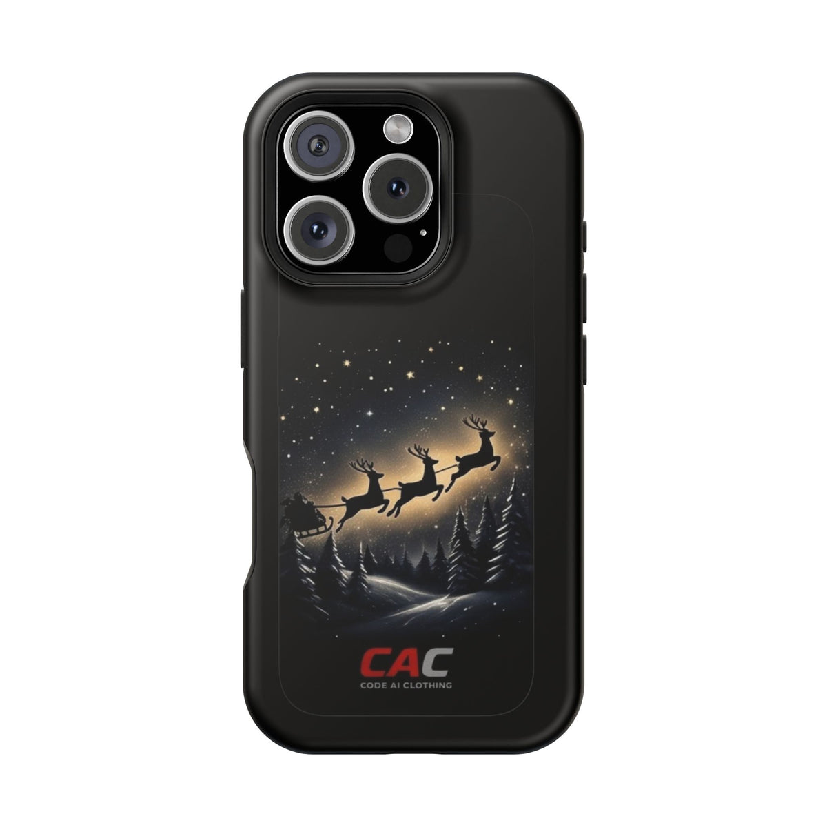 Magnetic Impact-Resistant Cases
