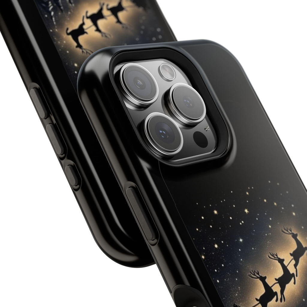 Magnetic Impact-Resistant Cases