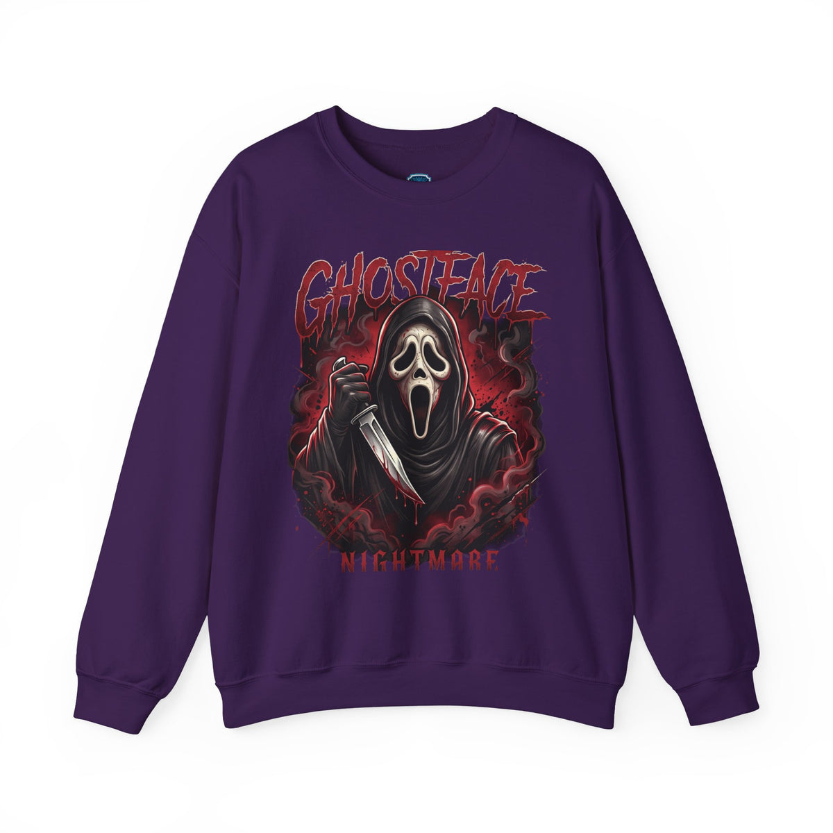 Haunted Icon Crewneck