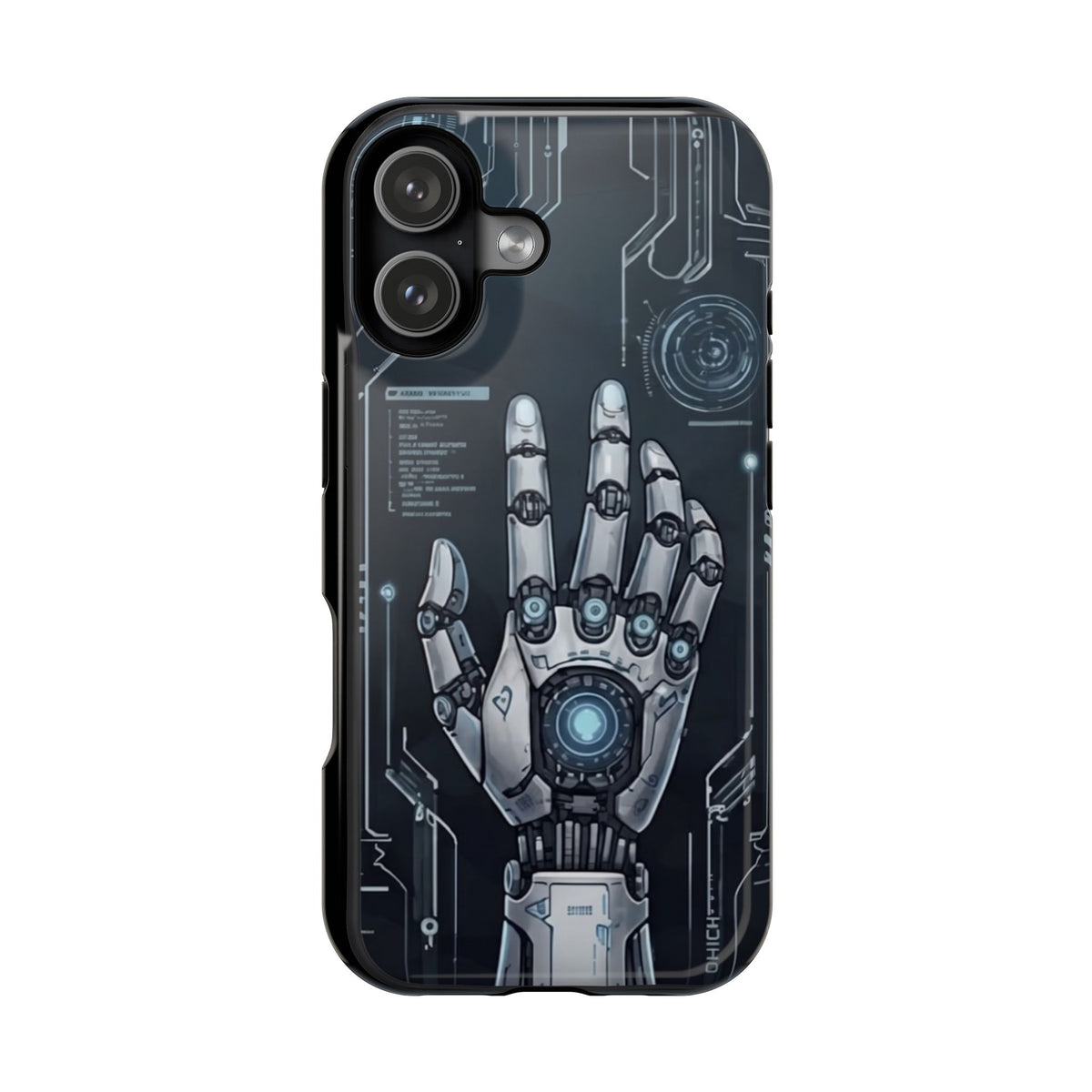 Code AI Stealth Case