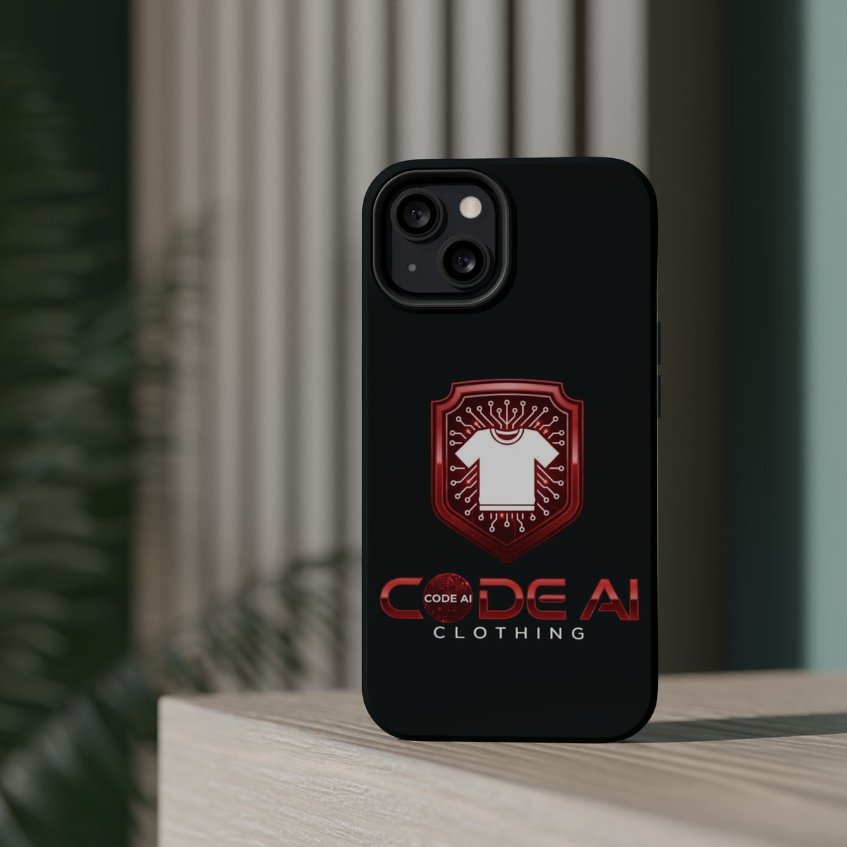 Magnetic Impact-Resistant Cases