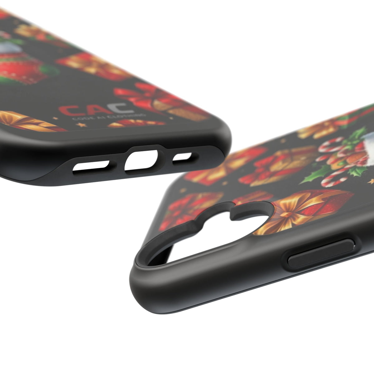 Magnetic Impact-Resistant Cases