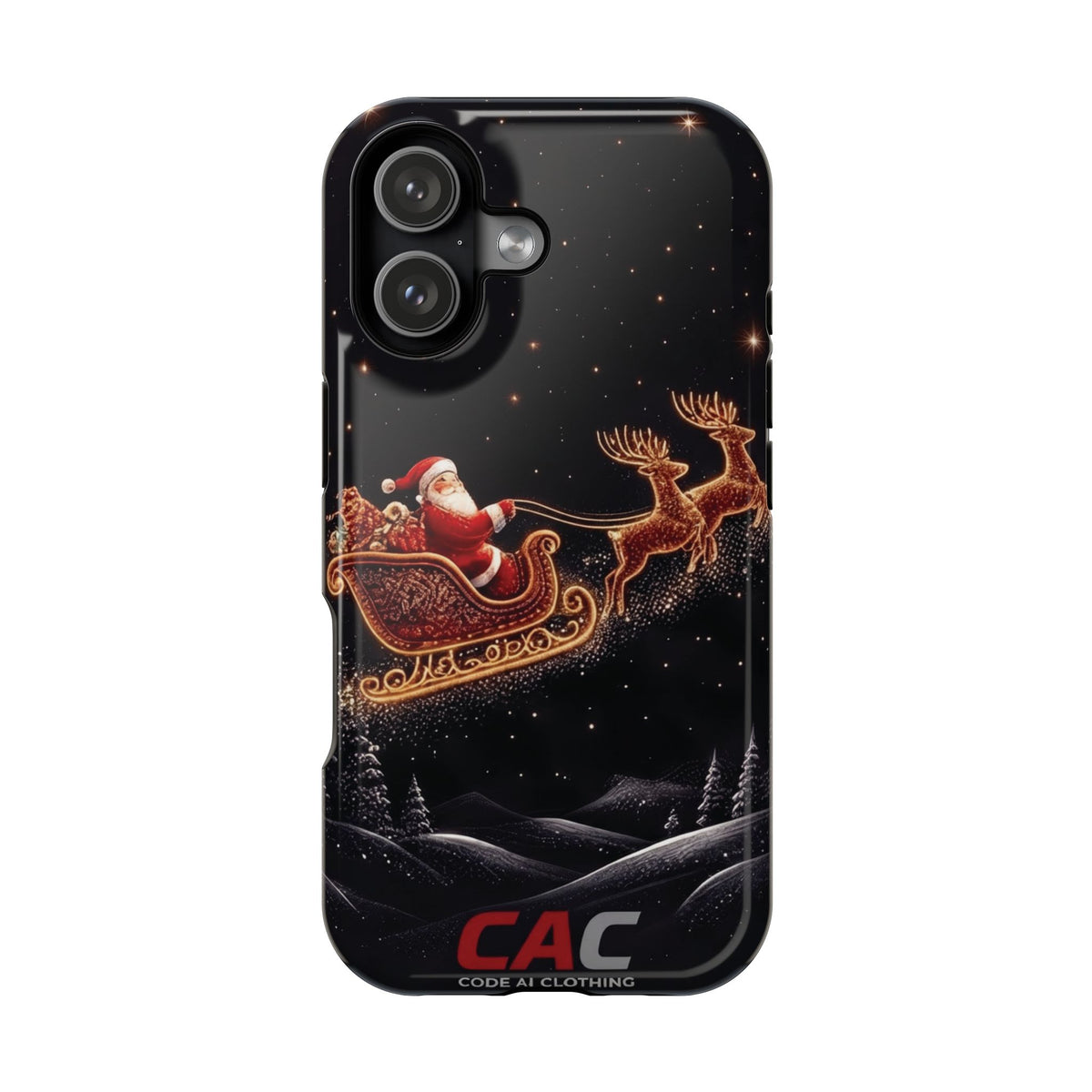 Magnetic Impact-Resistant Cases