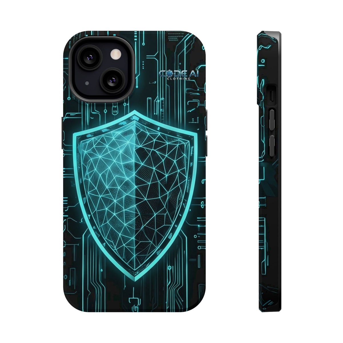 Code AI Tough Case