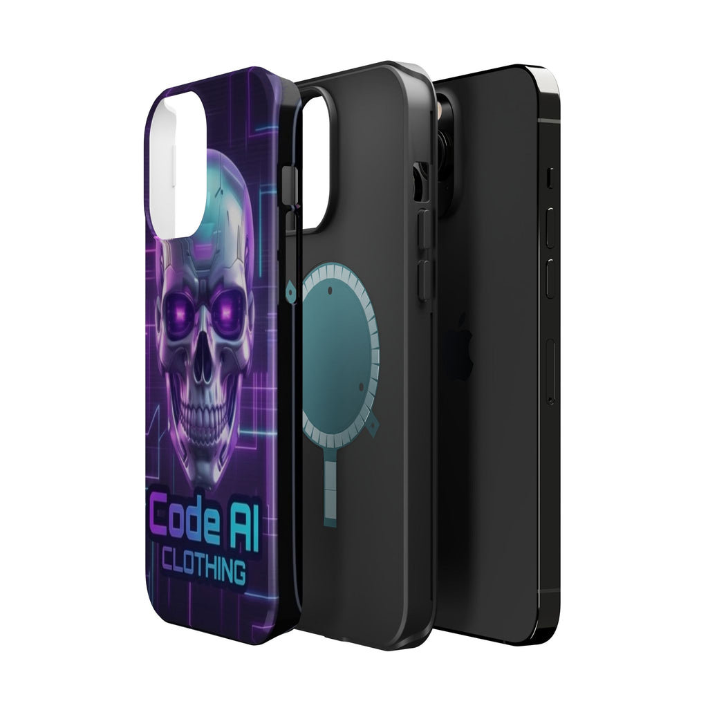 Skull Protocol Case