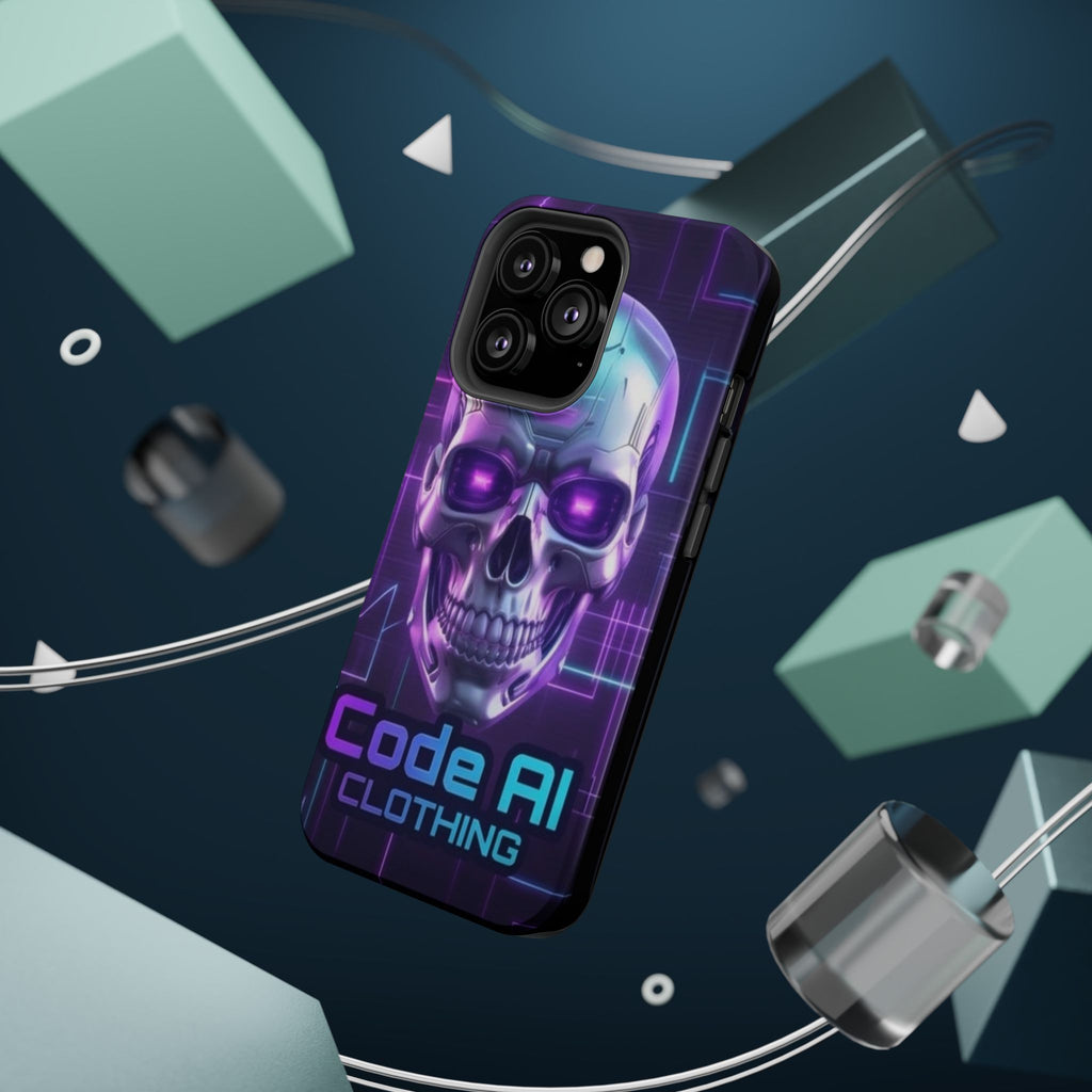 Skull Protocol Case