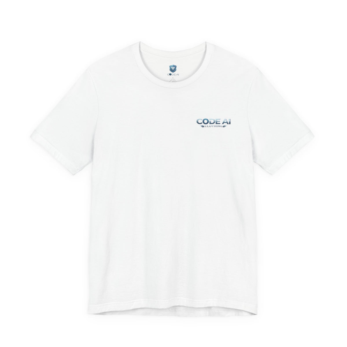 CodeAiclothing Halloween Short Sleeve Tee