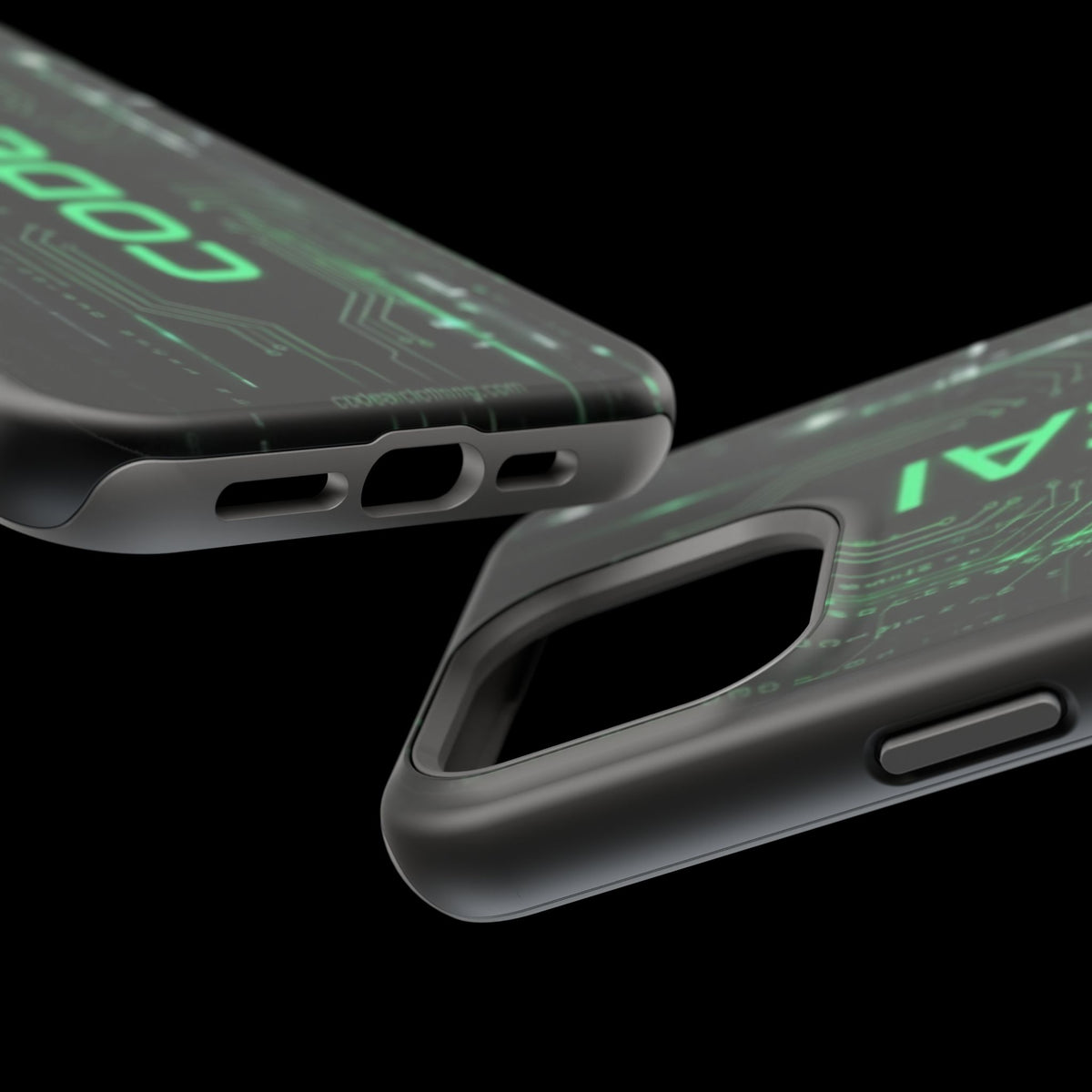 Green Screen Case