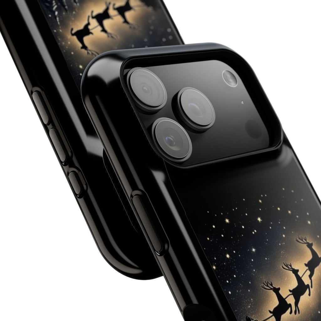 Magnetic Impact-Resistant Cases