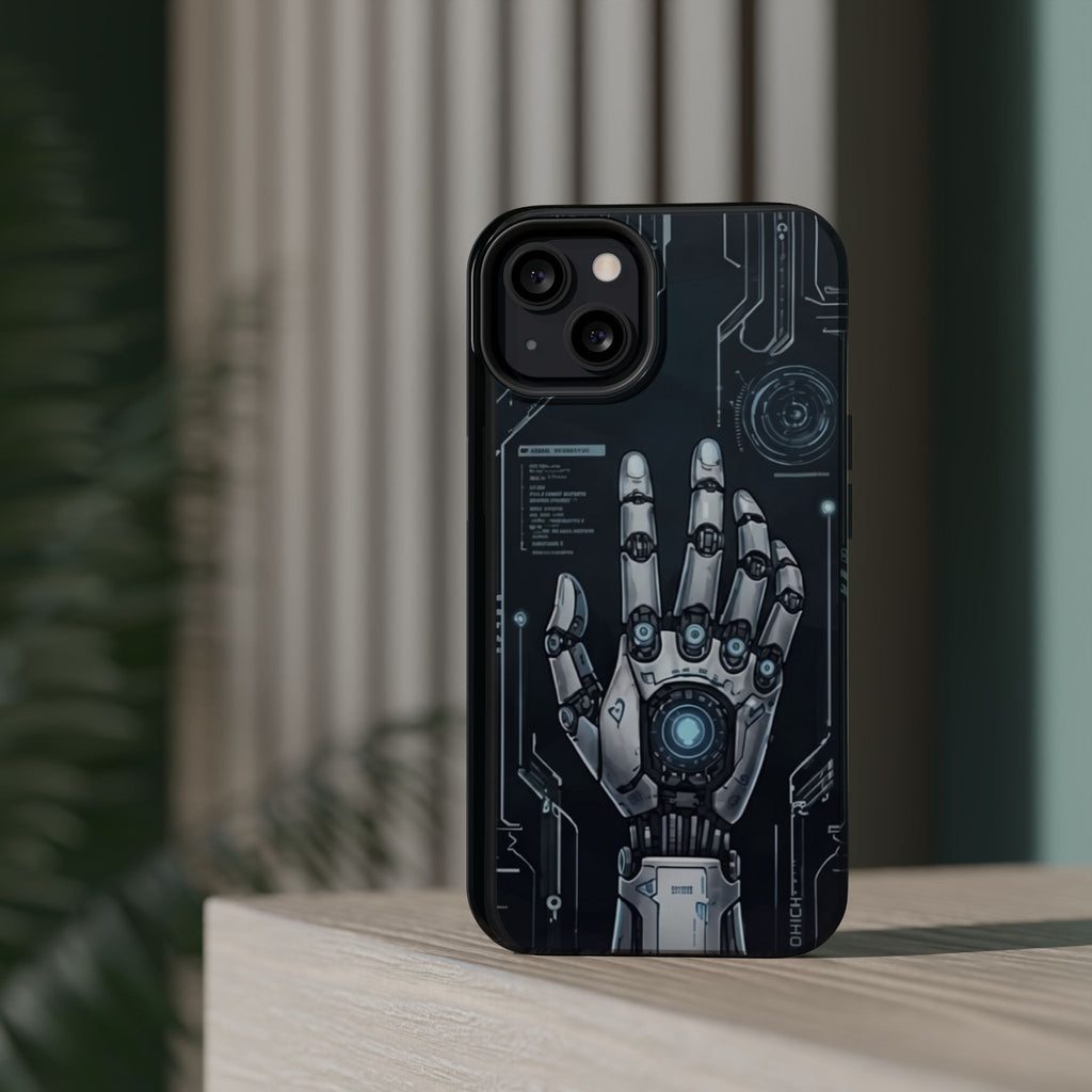 Code AI Stealth Case