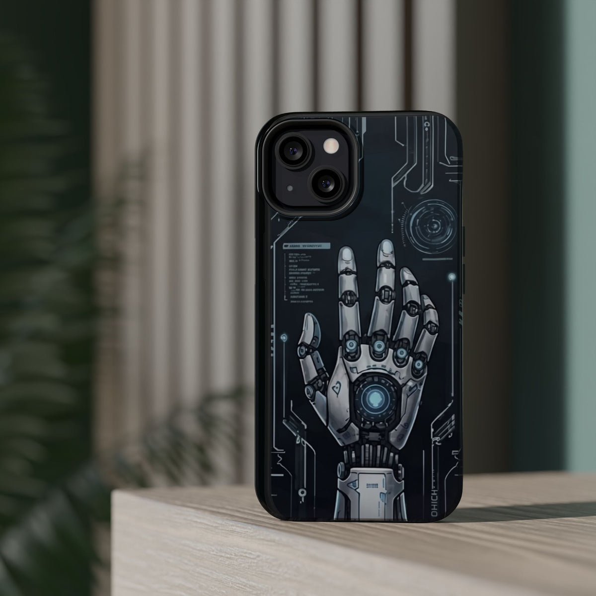 Code AI Stealth Case