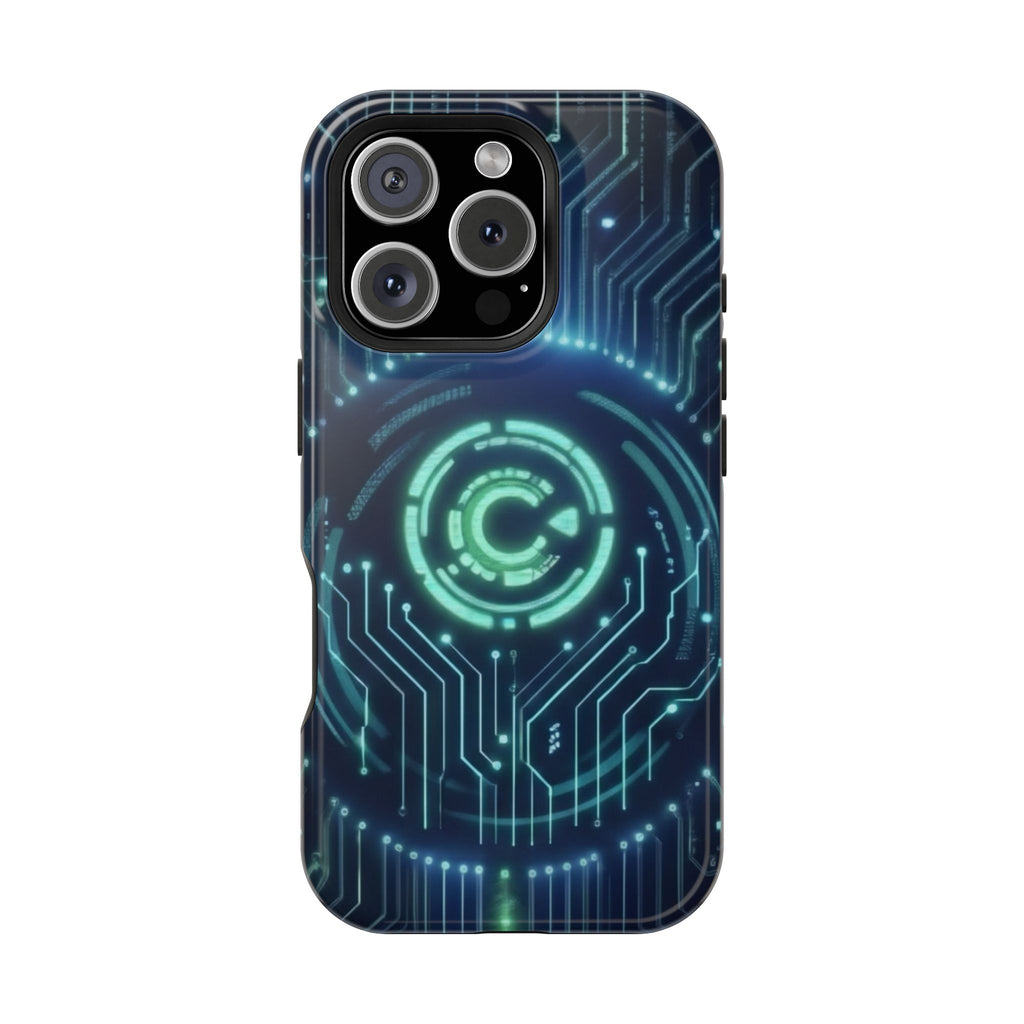 CAC Shockproof MagSafe Case