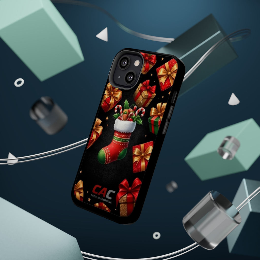 Magnetic Impact-Resistant Cases