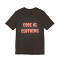 CAC Classic Jersey Tee